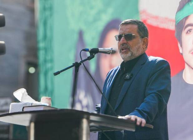 سردار نایینی: ملت ایران در راهپیمایی ۲۲بهمن از قدرت خود رونمایی کرد