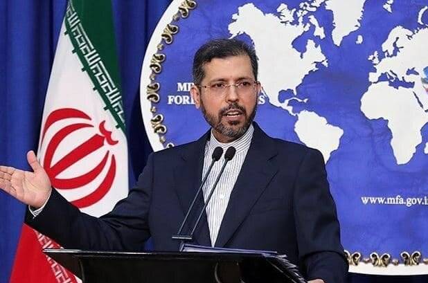 عزم ما برای حقوق و منافع ایران تزلزل ناپذیر است