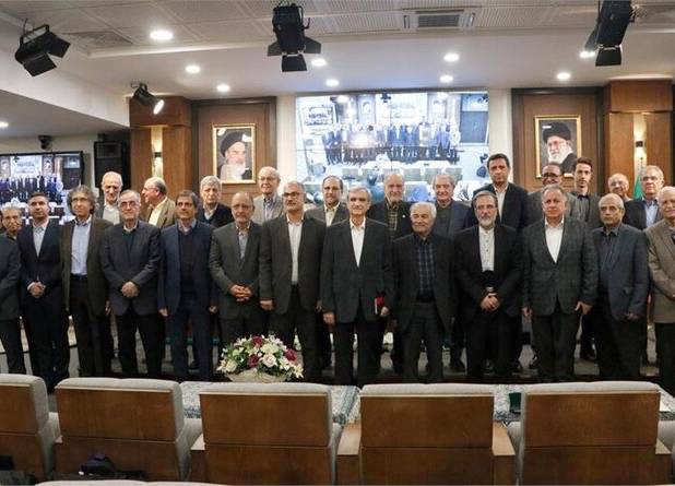 مهندسان، استادان و پژوهشگران برجسته مهندسی کشور تجلیل شدند