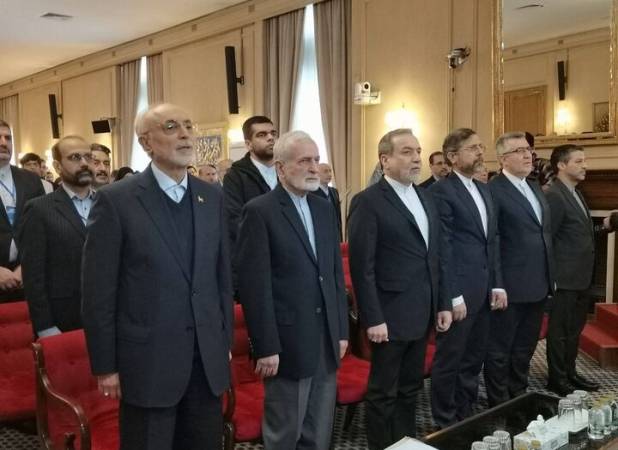 کنگره ملی سیاست خارجی برگزار شد