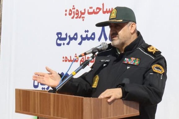 خدمات پلیس باید در دسترس و در شأن مردم باشد/ ساخت ۷۶۰ واحد مسکونی سازمانی در سمنان