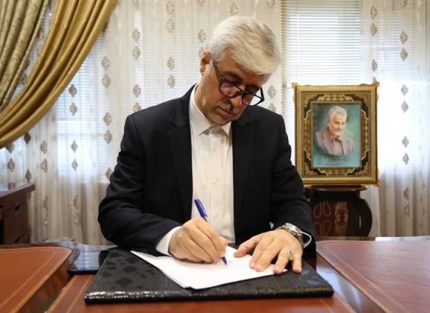 سجادی در تماس با اولین مدال‌آور: تمایل داشتم در کنار افتخار آفرینان کاروان سردار دل‌ها باشم