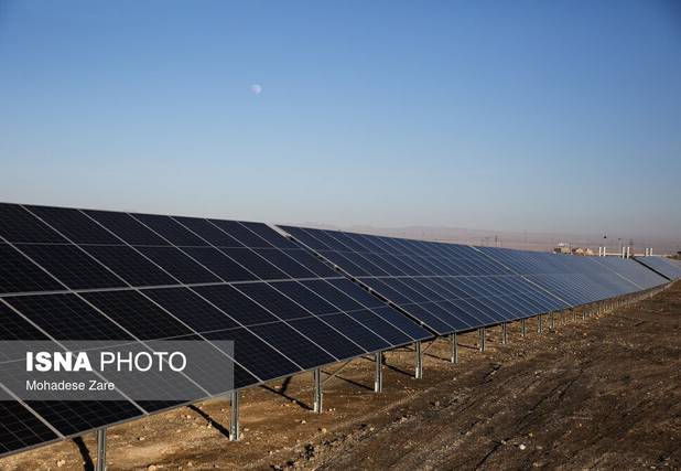 آغاز عملیات اجرایی ۱۷۱ مگاوات نیروگاه تجدیدپذیر در خوزستان