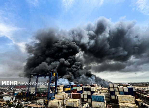 تمدید مهلت تعلیق رفع تعهدات ارزی آسیب‌دیدگان بندر شهید رجایی