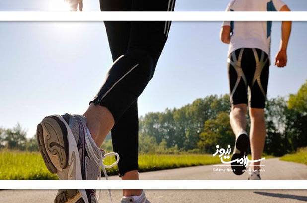 بهترین روش پیاده روی برای بهبود سلامت