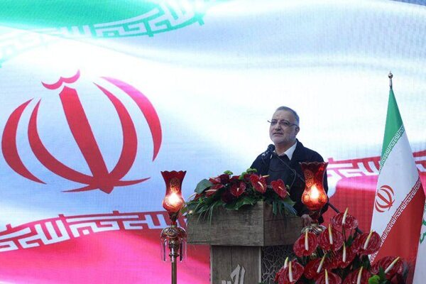 کاشت یک میلیون اصله درخت در تهران با نام و یاد رهبر شهید 