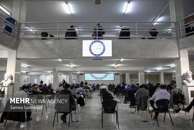 اعلام نتایج نهایی آزمون دکتری تخصصی تا پایان هفته