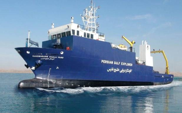 آغاز مجدد گشت تحقیقاتی خلیج فارس در تابستان امسال