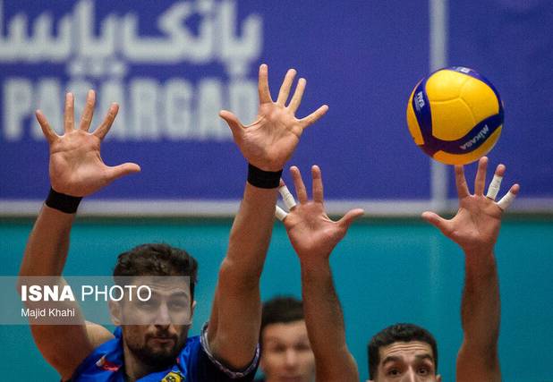 مدعیان باختند؛ فولاد و شهداب به پلی‌آف رفتند 