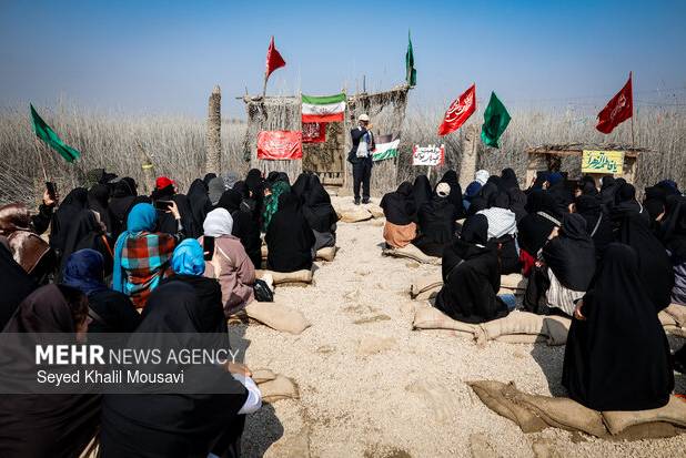 خدمات درمانی و بهداشتی به ۱۲۰۰ زائر نور ارائه شد