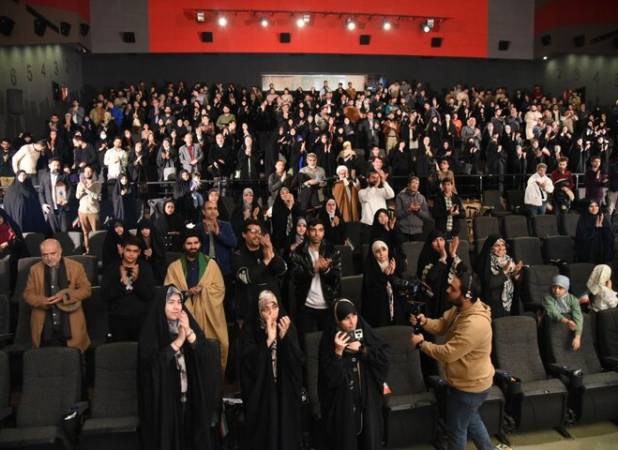 آغاز جشنواره فیلم مردمی عمار خراسان رضوی در مشهد