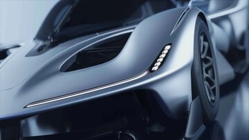 ابرخودروی جاده ای ردبول به میدان رقابت آمد!