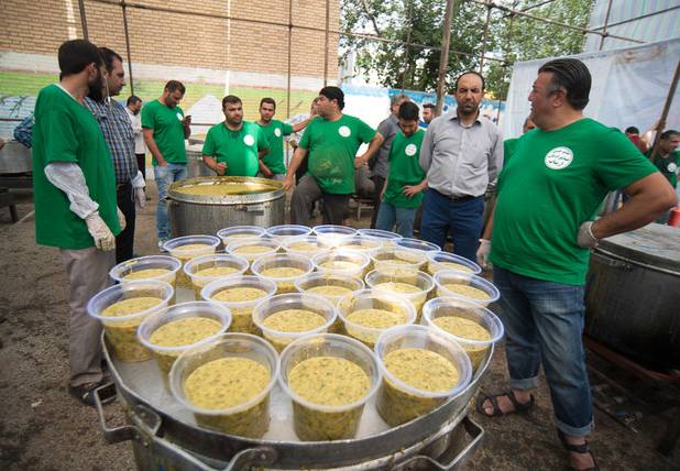 توصیه‌های بهداشتی به روزه‌داران و هیئت امنای مساجد بوشهر