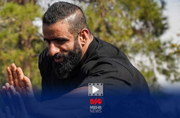 هادی چوپان: پهلوان برای کشورش غیرت دارد