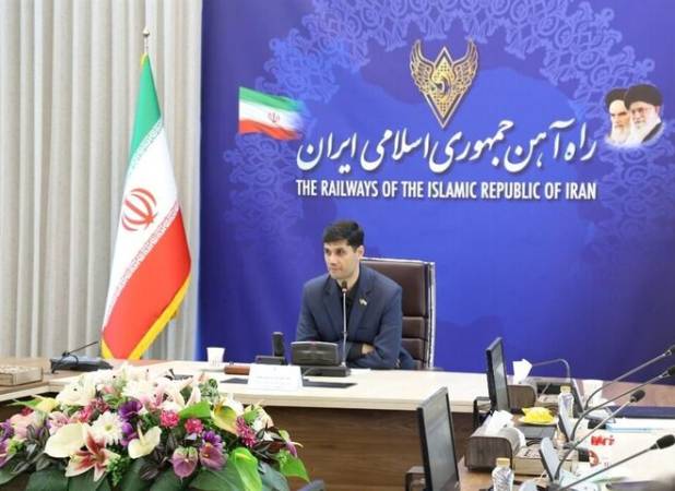 نخستین لکوموتیو مپ ۳۰ شرکت مپنا رونمایی شد