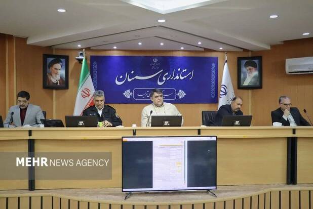 کاهش تلفات جاده‌ای استان سمنان با کار جمعی و فرهنگ‌سازی حاصل شد