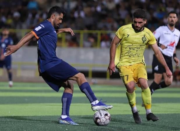 مس با ۳ گل برابر نود جبران مافات کرد