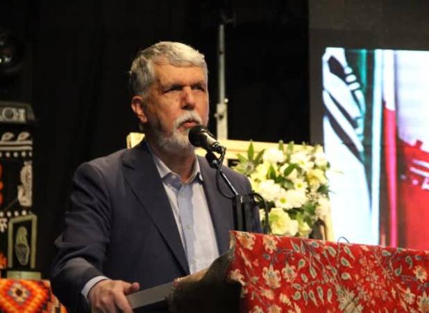 وزیر فرهنگ و ارشاد: سال آبی هنر ایران از شوشتر آغاز شد