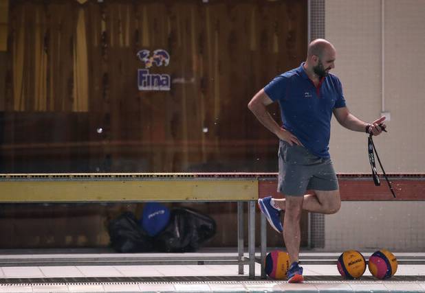 رضایی: فقط ۳۵ روز برای آماده‌سازی تیم ملی برای قهرمانی آسیا فرصت داریم