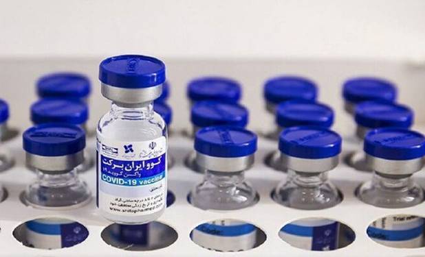 تزریق نخستین واکسن ایرانی اُمیکرون به 210 داوطلب