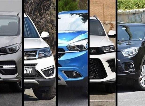 هیاهو برای خرید خودروهایی چینی بدون گارانتی!