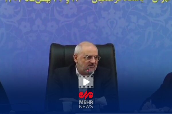 حاجی میرزایی: تصویر آینده ایران را باید در مدارس امروز جست‌وجو کرد