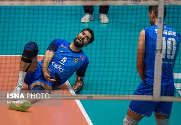 تقوی از محمد موسوی حمایت کرد/ رئیس کمیته انضباطی والیبال استعفا داد!