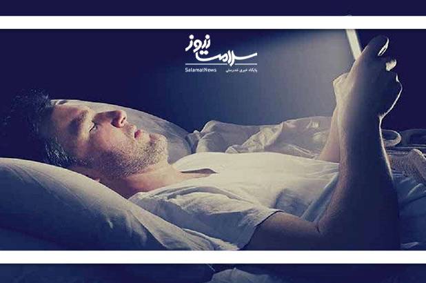 بلایی که  صفحه نمایش موبایل بر سر چشم می‌آورد