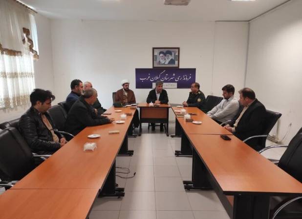 امام جمعه گیلانغرب: گیلانغرب نماد ایثار و مقاومت مردم ایران است