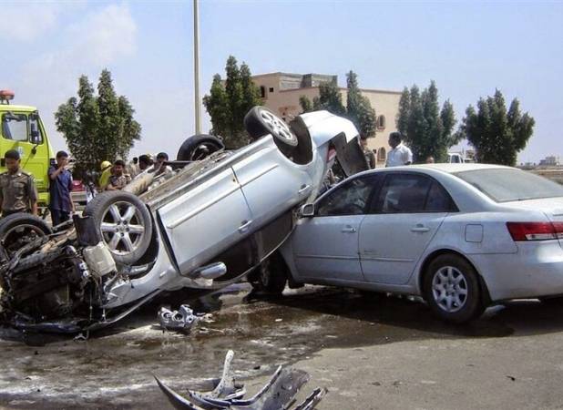 تشریح جزئیات پنج تصادف مرگبار در تهران