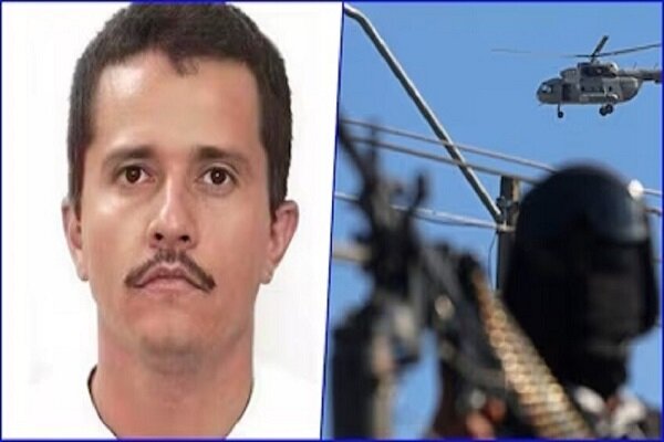 نقش مهم یک تیم آمریکایی در کشتن "ال منچو"