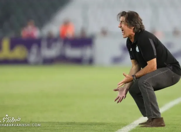 سرمربی استقلال از ایران می‌رود؟