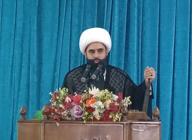 امام جمعه سیریک : دیپلماسی عزتمندانه مورد  قبول است