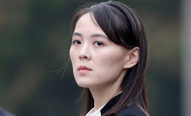 خواهر کیم، رئیس‌جمهور کره جنوبی را «احمق» خواند