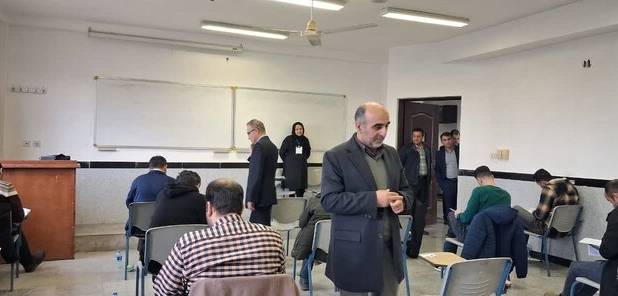 آزمون جذب دهیار و نیروی متخصص در مازندران/ ۶۱ نفر جذب می‌شوند