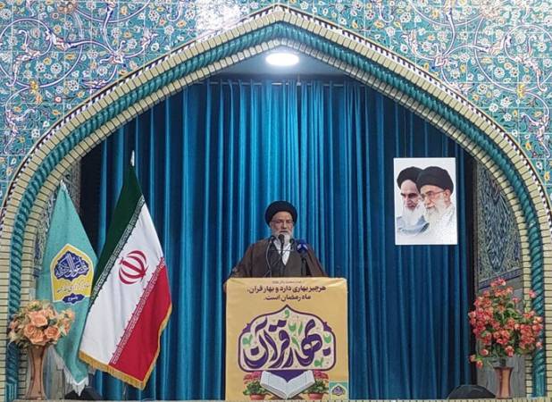 تأکید امام جمعه یاسوج بر اجرای طرح«مسجد همدل، ایران همدل» در ماه رمضان