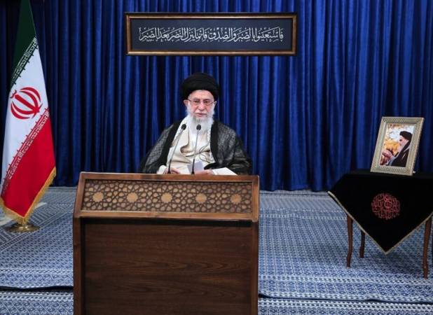 سخنرانی رهبر انقلاب بمناسبت سالگرد ارتحال امام خمینی(ره)