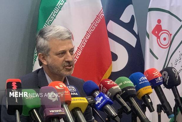 اعتراض ایران به محرومیت فوتبال ۷ نفره/ کوهپایه‌زاده: آن را لغو می‌کنیم