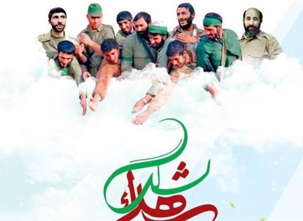 مسئولان دیلم با خانواده شهید «ابراهیمی زاده» در دهه فجر دیدار کردند