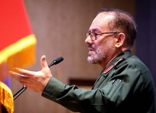 رجبی: مساجد باید تقویت شوند؛ مدیریت «محله محور» راهبرد مهم سپاه