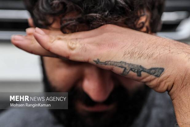 سرقت‌های سریالی در قلب بازار تهران + فیلم