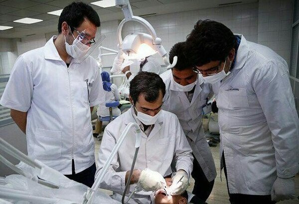 همراهی جامعه علمی سلامت با مردم‌ در شرایط جنگ
