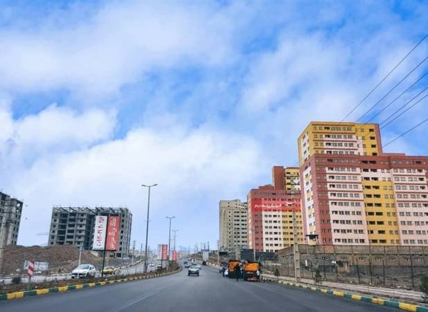 تبدیل ۱۶۰۰ واحد مسکن مهر هشتگرد به نهضت ملی مسکن