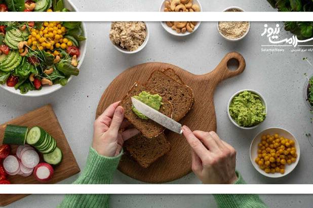 الگوی غذایی مناسب در شرایط بحران