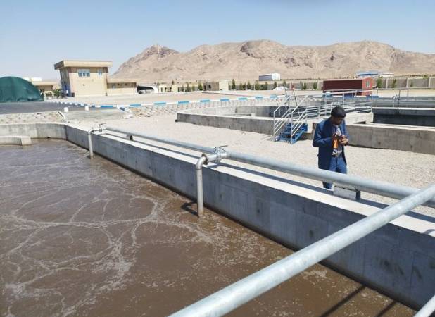 پروژه تصفیه‌خانه، سپر دفاعی در برابر فرونشست و خشکسالی