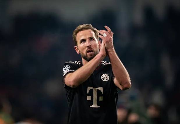 واکنش هری کین به پیشنهاد بارسلونا