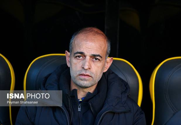 نویدکیا: تاکتیک الاهلی نسبت به بازی رفت تغییر کرده بود/ در ضربات نهایی بد بودیم