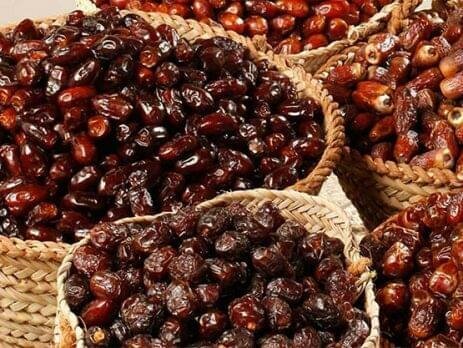 تأمین نامحدود خرمای ویژه ماه‌رمضان در همدان