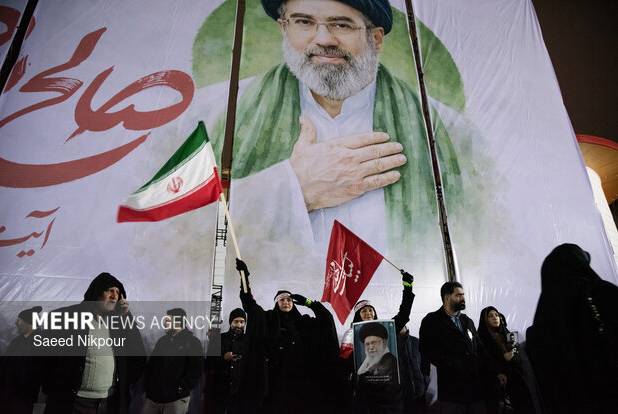 بیعت‌ مدیران وزارت بهداشت دولت سیزدهم با امام خامنه ای