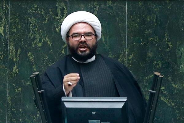 نماینده مجلس: اوین را آمریکا به آتش کشید!